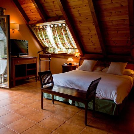 Mauberme Mountain Boutique Hotel サラルデュ エクステリア 写真