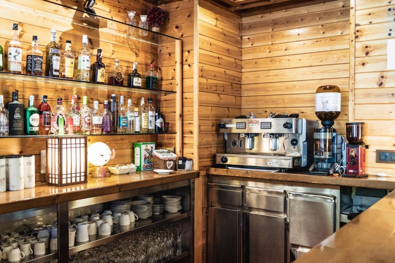 Mauberme Mountain Boutique Hotel サラルデュ エクステリア 写真