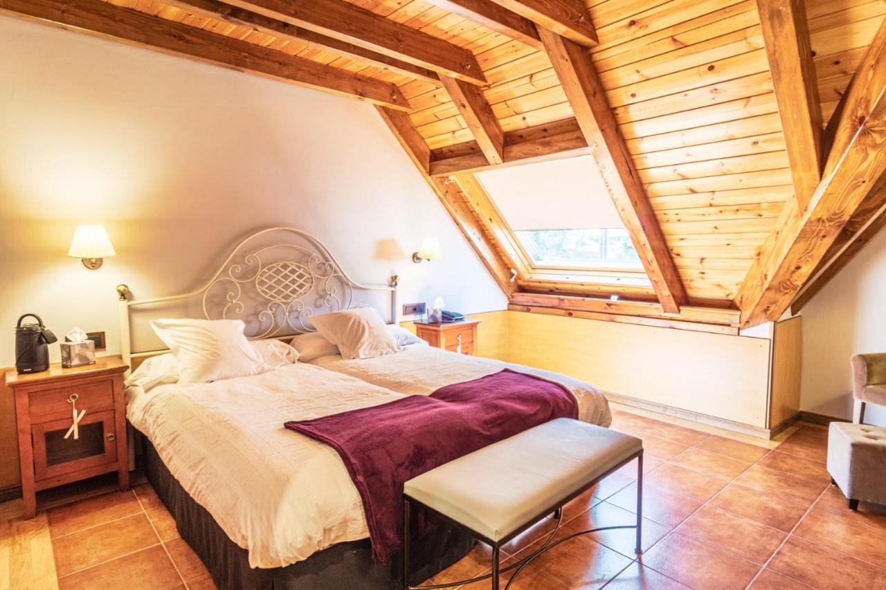 Mauberme Mountain Boutique Hotel サラルデュ エクステリア 写真