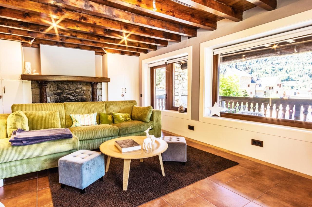 Mauberme Mountain Boutique Hotel サラルデュ エクステリア 写真