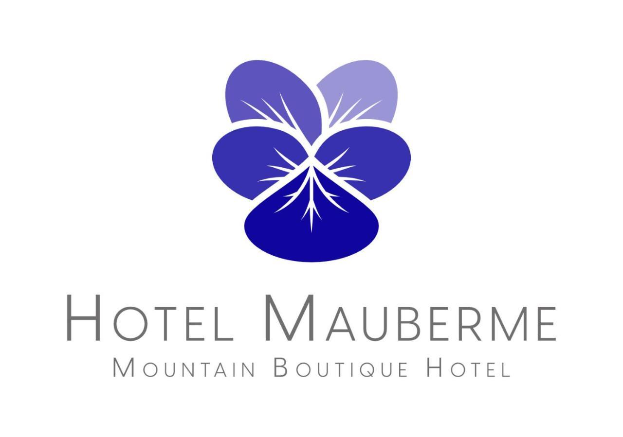 Mauberme Mountain Boutique Hotel サラルデュ エクステリア 写真