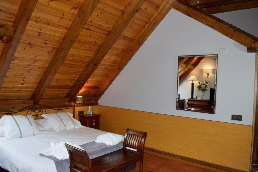 Mauberme Mountain Boutique Hotel サラルデュ エクステリア 写真