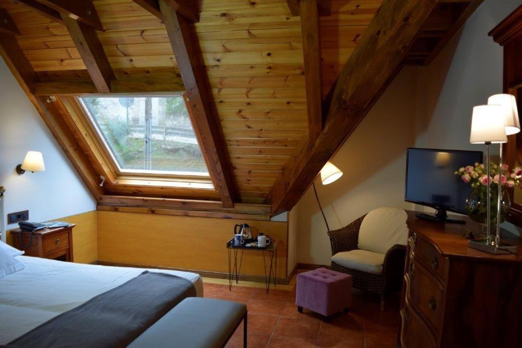 Mauberme Mountain Boutique Hotel サラルデュ エクステリア 写真