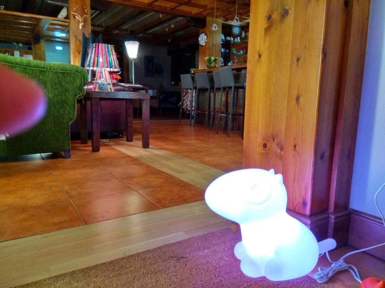 Mauberme Mountain Boutique Hotel サラルデュ エクステリア 写真