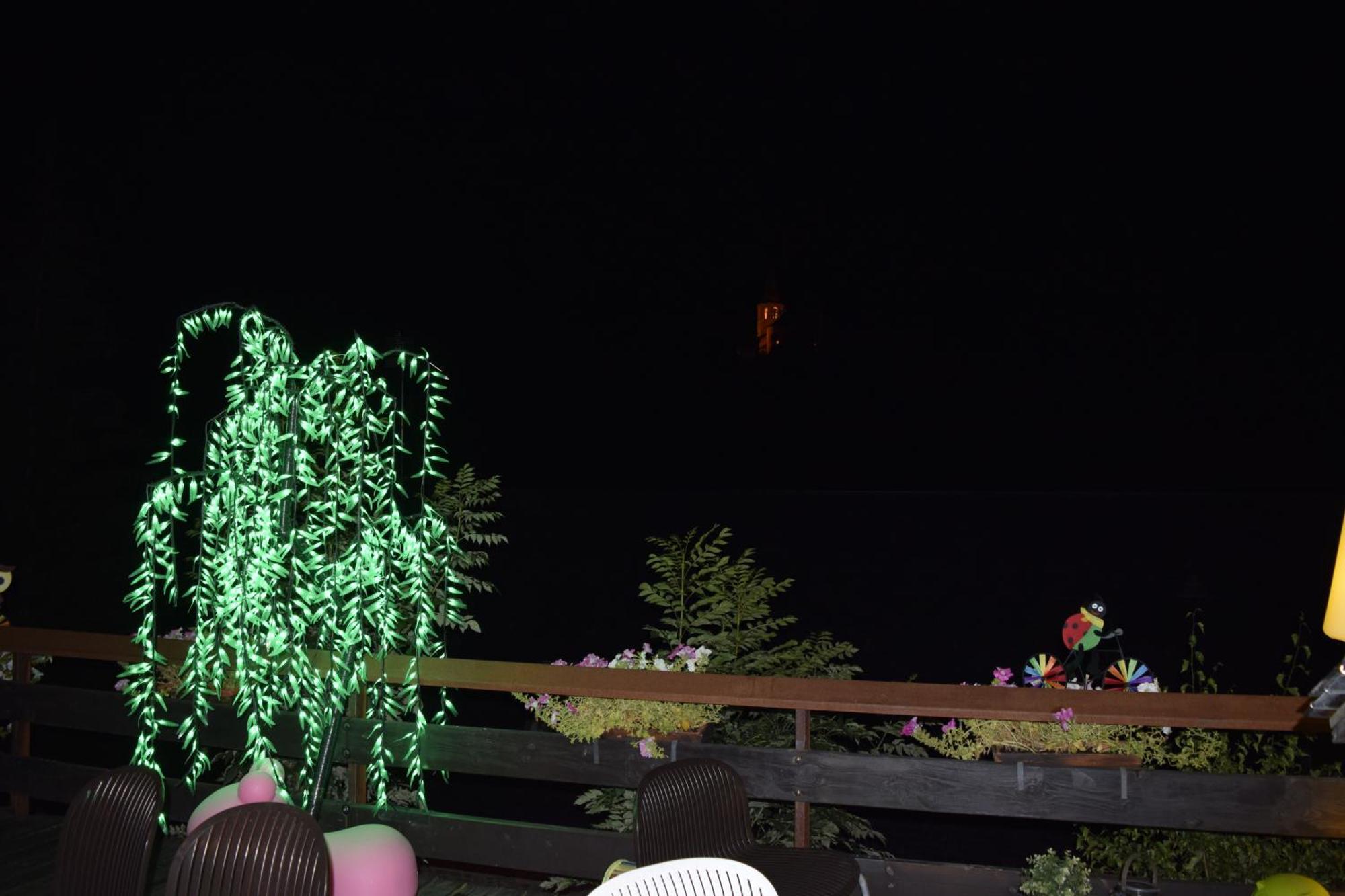 Mauberme Mountain Boutique Hotel サラルデュ エクステリア 写真