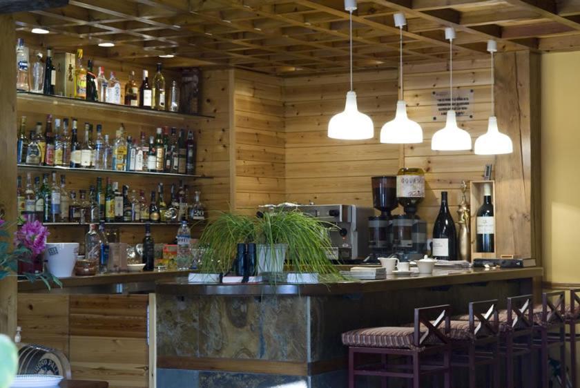 Mauberme Mountain Boutique Hotel サラルデュ エクステリア 写真