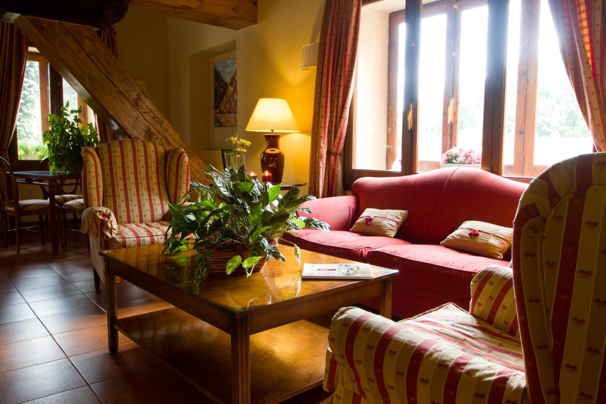 Mauberme Mountain Boutique Hotel サラルデュ エクステリア 写真