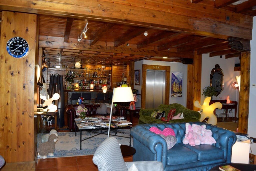 Mauberme Mountain Boutique Hotel サラルデュ エクステリア 写真